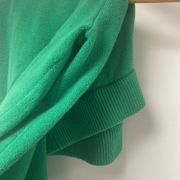 The Drop Womens Medium Sweater Knit Pants Green Loose - Picture 5 of 11